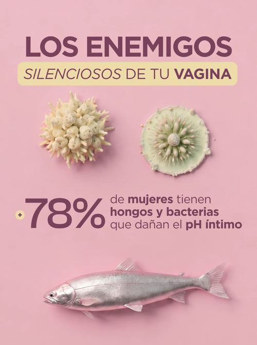 Leefar® - Fórmula avanzada para la salud vaginal