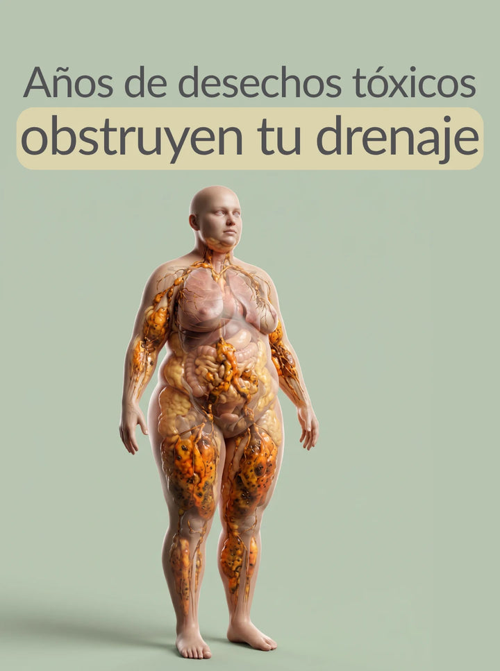 Lymphoria® - Drenaje linfático avanzado