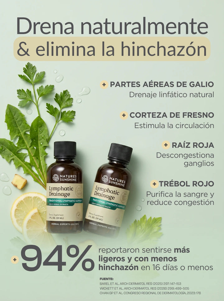 Lymphoria® - Drenaje linfático avanzado