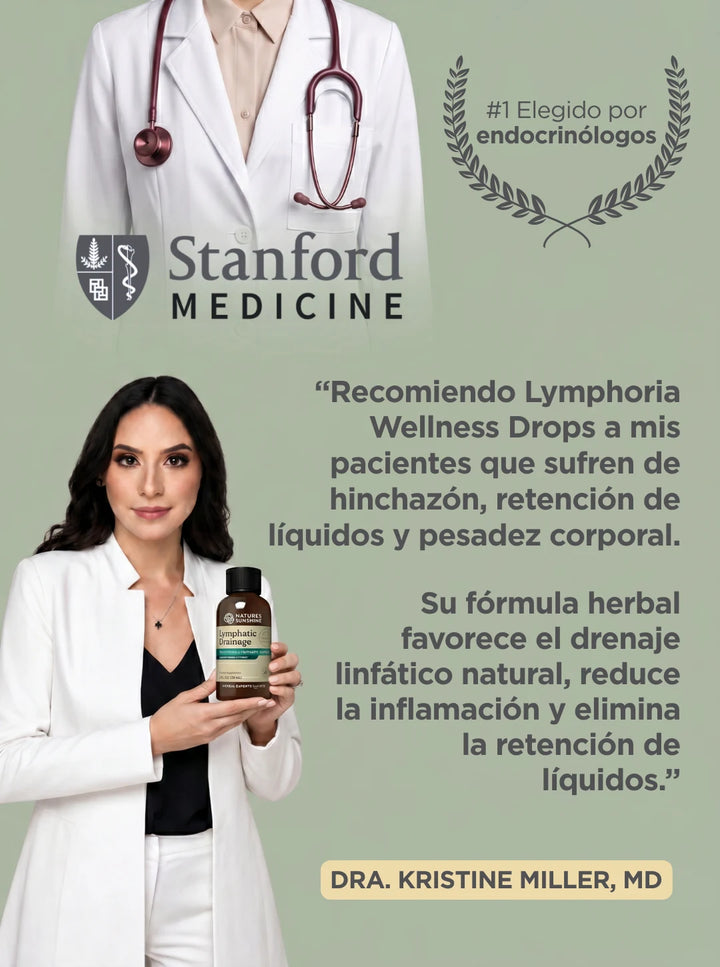 Lymphoria® - Drenaje linfático avanzado