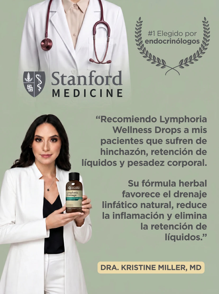 Lymphoria® - Drenaje linfático avanzado